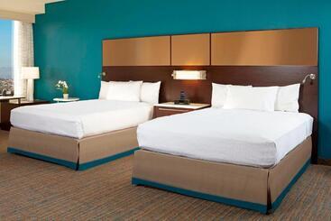 هتل Residence Inn By Marriott Los Angeles Lax/century Boulevard