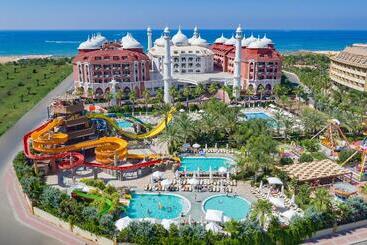 Royal Taj Mahal - Manavgat