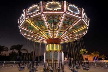 استراحتگاه Serenity Alma Heights   Ex Serenity Fun City