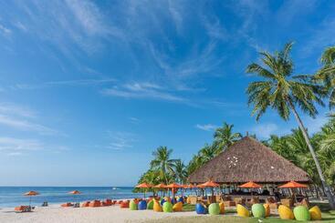 هتل Oceanica Resort Panglao Formerly South Palms Resort Panglao