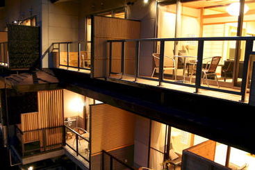 Okunoin Hotel Tokugawa