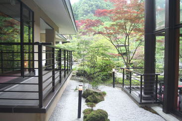 Okunoin Hotel Tokugawa