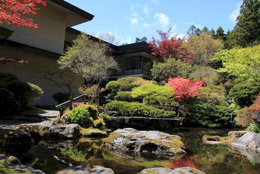 Okunoin Hotel Tokugawa
