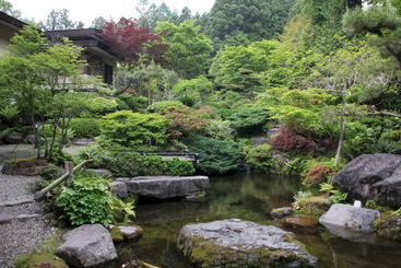Okunoin Hotel Tokugawa