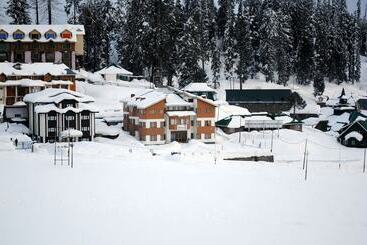 هتل Welcome  Gulmarg