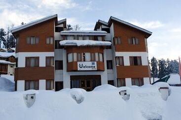 هتل Welcome  Gulmarg