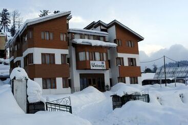 هتل Welcome  Gulmarg