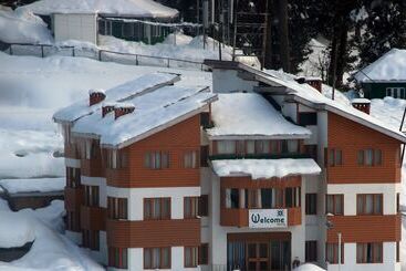 هتل Welcome  Gulmarg