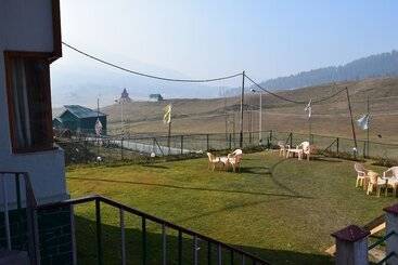 هتل Welcome  Gulmarg