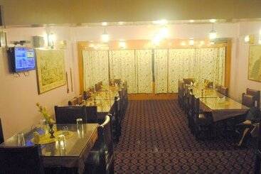 هتل Welcome  Gulmarg