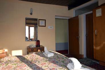 هتل Welcome  Gulmarg