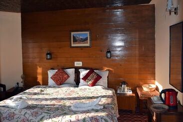 هتل Welcome Gulmarg
