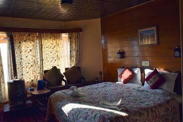 هتل Welcome  Gulmarg