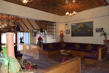 هتل Welcome  Gulmarg
