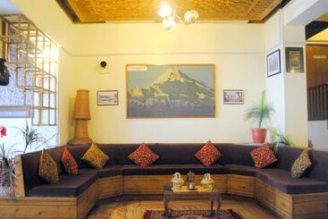 هتل Welcome  Gulmarg