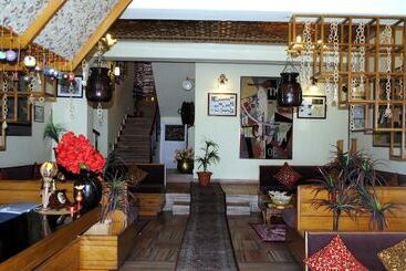 هتل Welcome  Gulmarg
