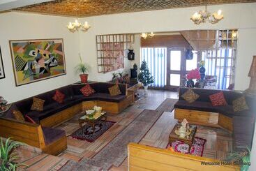 هتل Welcome  Gulmarg