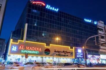 هتل West