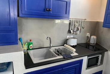 آپارتمان Ifestio Villas Oia