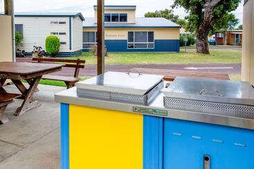 מוטל Big4 Port Fairy Holiday Park