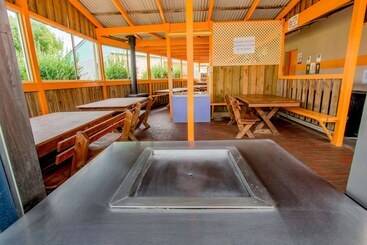 مُتل Big4 Port Fairy Holiday Park