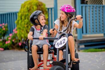 مُتل Big4 Port Fairy Holiday Park