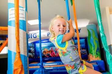 مُتل Big4 Port Fairy Holiday Park
