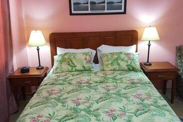 پانسیون Piarco Village Suites