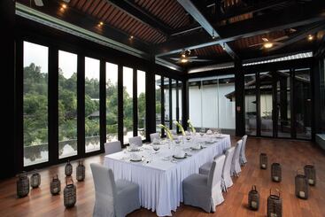 استراحتگاه Banyan Tree Tengchong