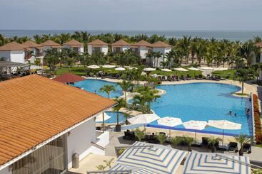 استراحتگاه Casa Andina Select Zorritos Tumbes