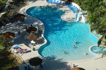 Royal Palm Resort On The Beach