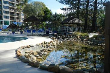 Royal Palm Resort On The Beach