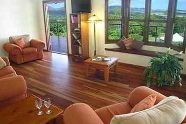 شقة فندقية The Summit Rainforest Retreat