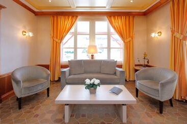 هتل Hôtel Gruber
