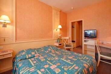 هتل Hôtel Gruber