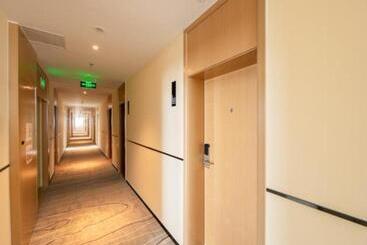 هتل City Comfort Inn Weifang Fuhua Amusement Park Information College