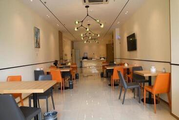 هتل City Comfort Inn Weifang Fuhua Amusement Park Information College