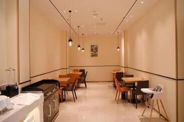 هتل City Comfort Inn Weifang Fuhua Amusement Park Information College