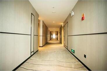 هتل City Comfort Inn Wuhu City Xingyue Square