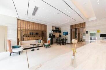 هتل City Comfort Inn Xuzhou High Speed Railway Station 2nd Hospital East Hospital