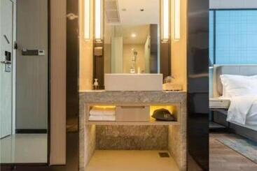 Echarm Hotel Aegean Shopping Park Zhonghuan Plaza