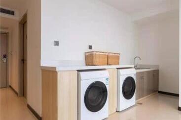 Echarm Hotel Aegean Shopping Park Zhonghuan Plaza