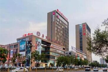 Echarm Hotel Aegean Shopping Park Zhonghuan Plaza
