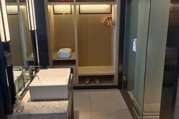 Echarm Hotel Aegean Shopping Park Zhonghuan Plaza