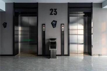 Echarm Hotel Aegean Shopping Park Zhonghuan Plaza