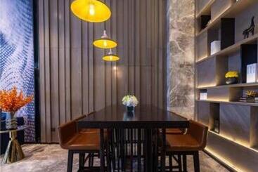 Echarm Hotel Aegean Shopping Park Zhonghuan Plaza
