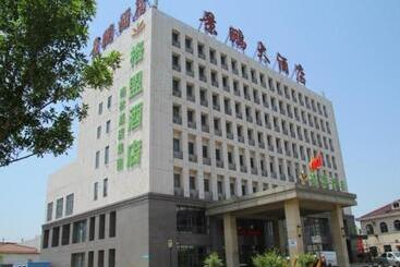 Greentree Alliance Hotel Tianjin Jinnan District Gegu Stadium