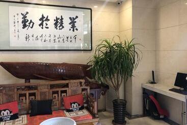 Greentree Alliance Hotel Tianjin Jinnan District Gegu Stadium