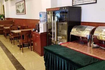 Greentree Alliance Hotel Tianjin Jinnan District Gegu Stadium