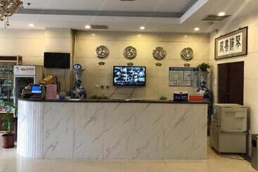 Greentree Alliance Hotel Tianjin Jinnan District Gegu Stadium